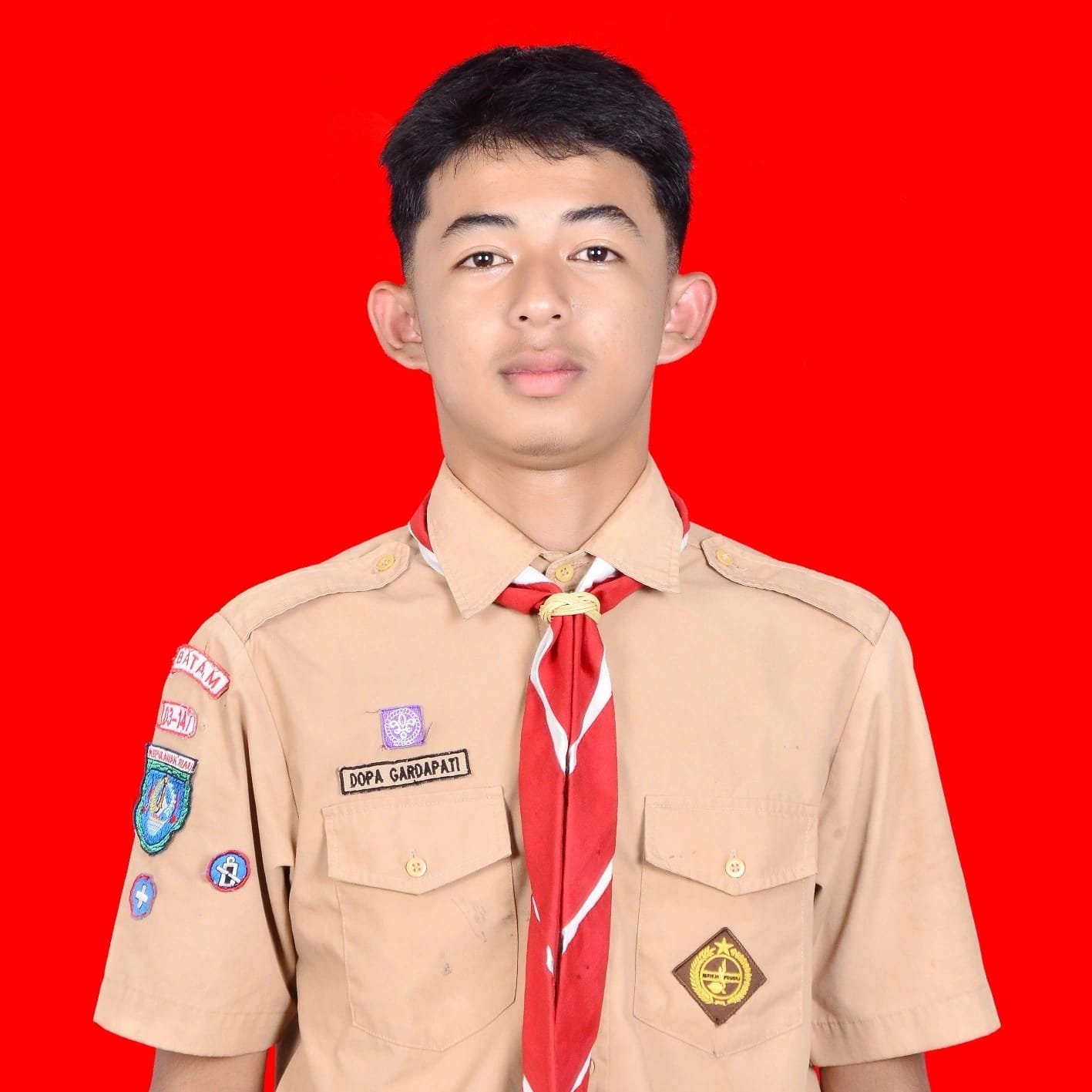 DOPA GARDAPATI