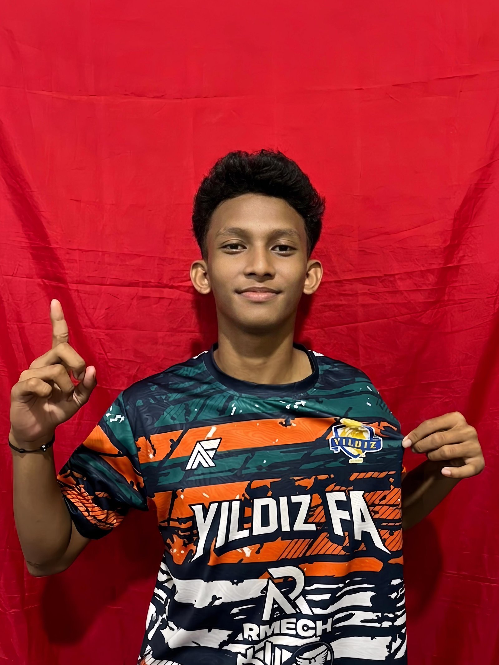 Mohammad Dwi Andrean Fahrezi