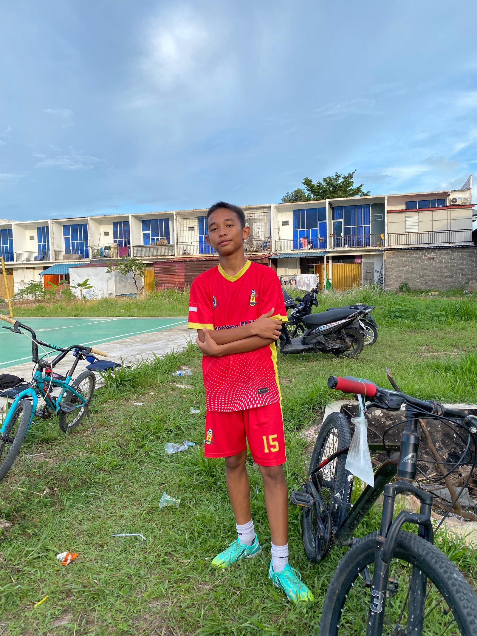 Steven Williardi Lubis