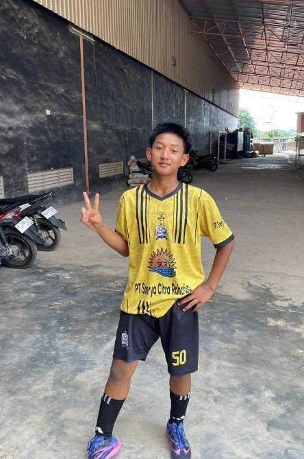 Andi Ridwan Fahrozi