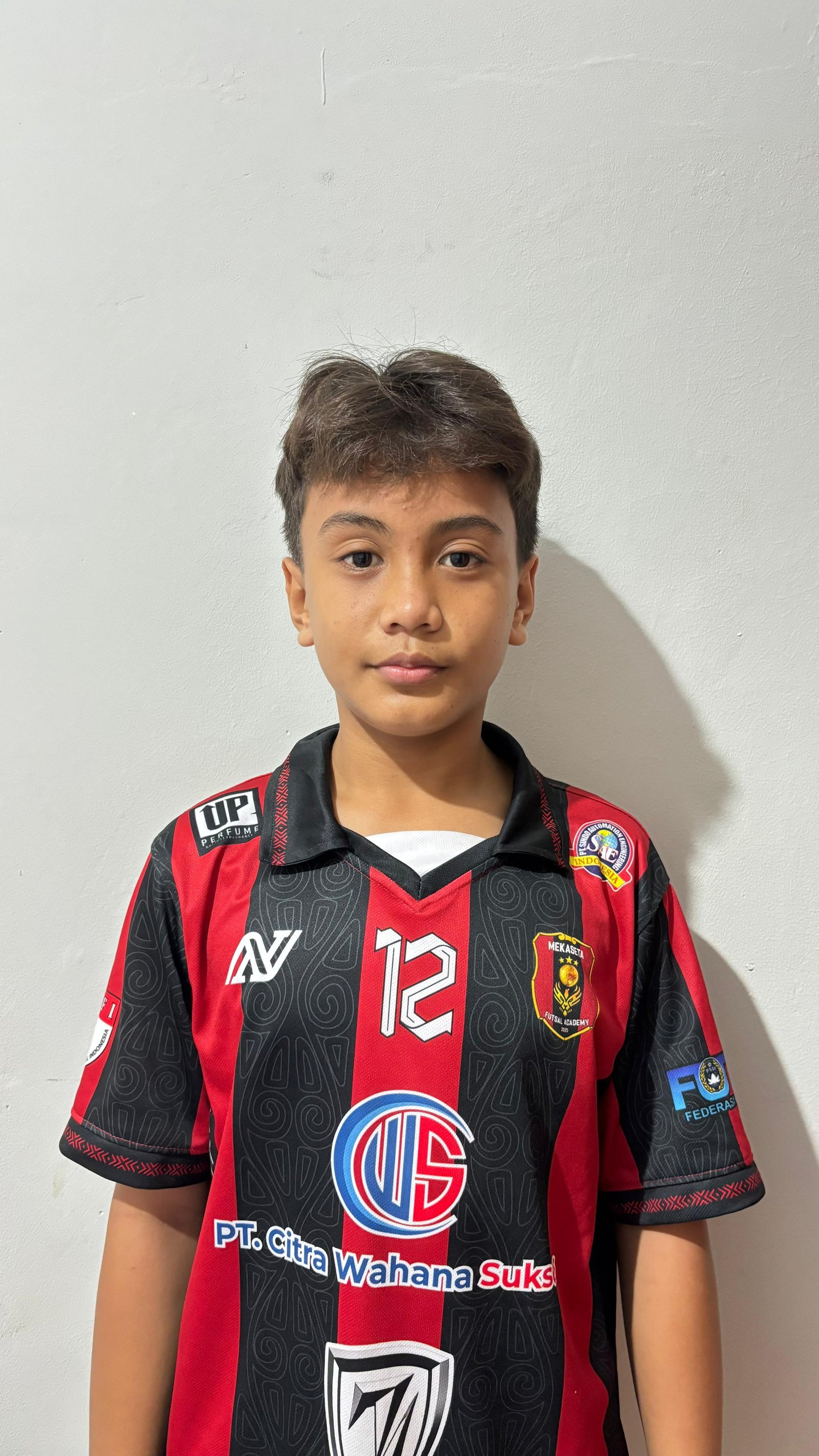 Shaqueel Musa Hasibuan