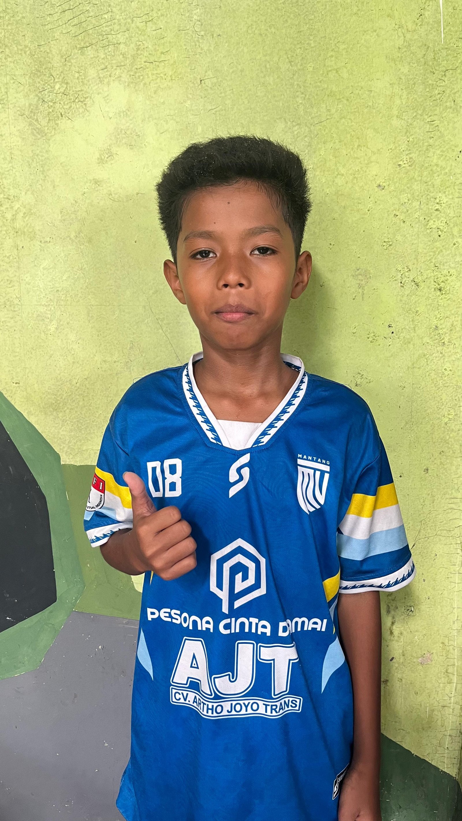 Luky Rahesaputra
