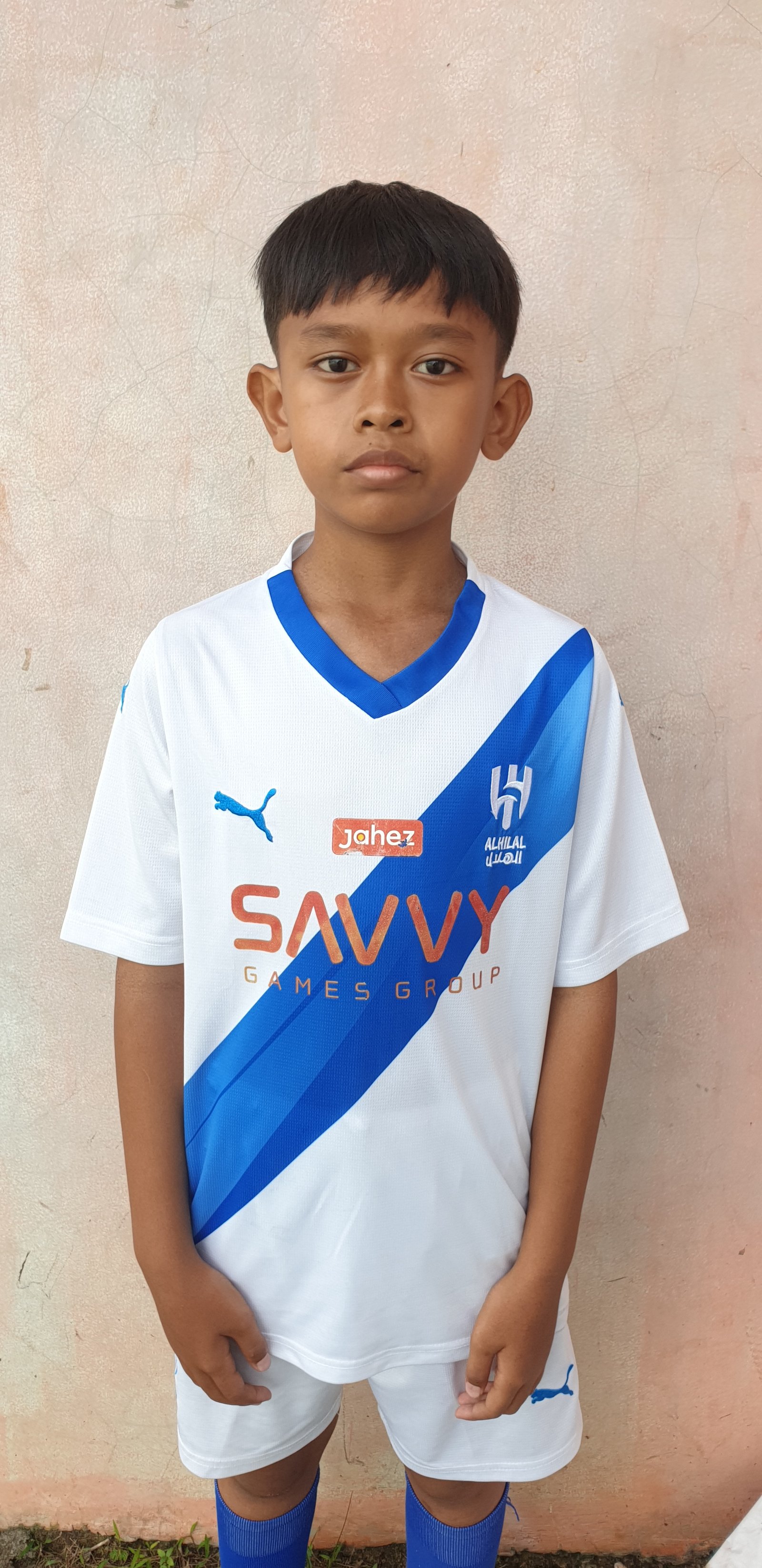 ALARIC MUHAMMAD ZEROUN
