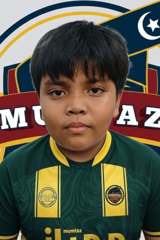 Daffa Adzka Pratama
