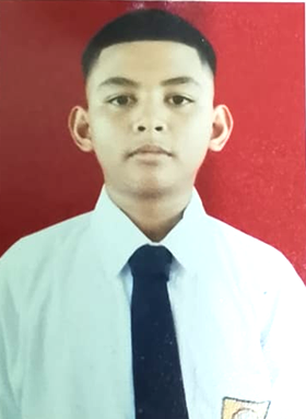 MUHAMMAD ZHIO EFRICHA