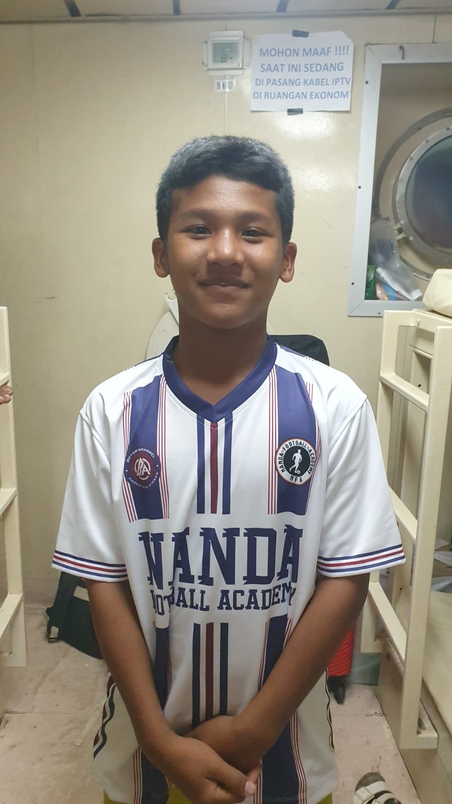 BAIHAQQI RAMADHAN