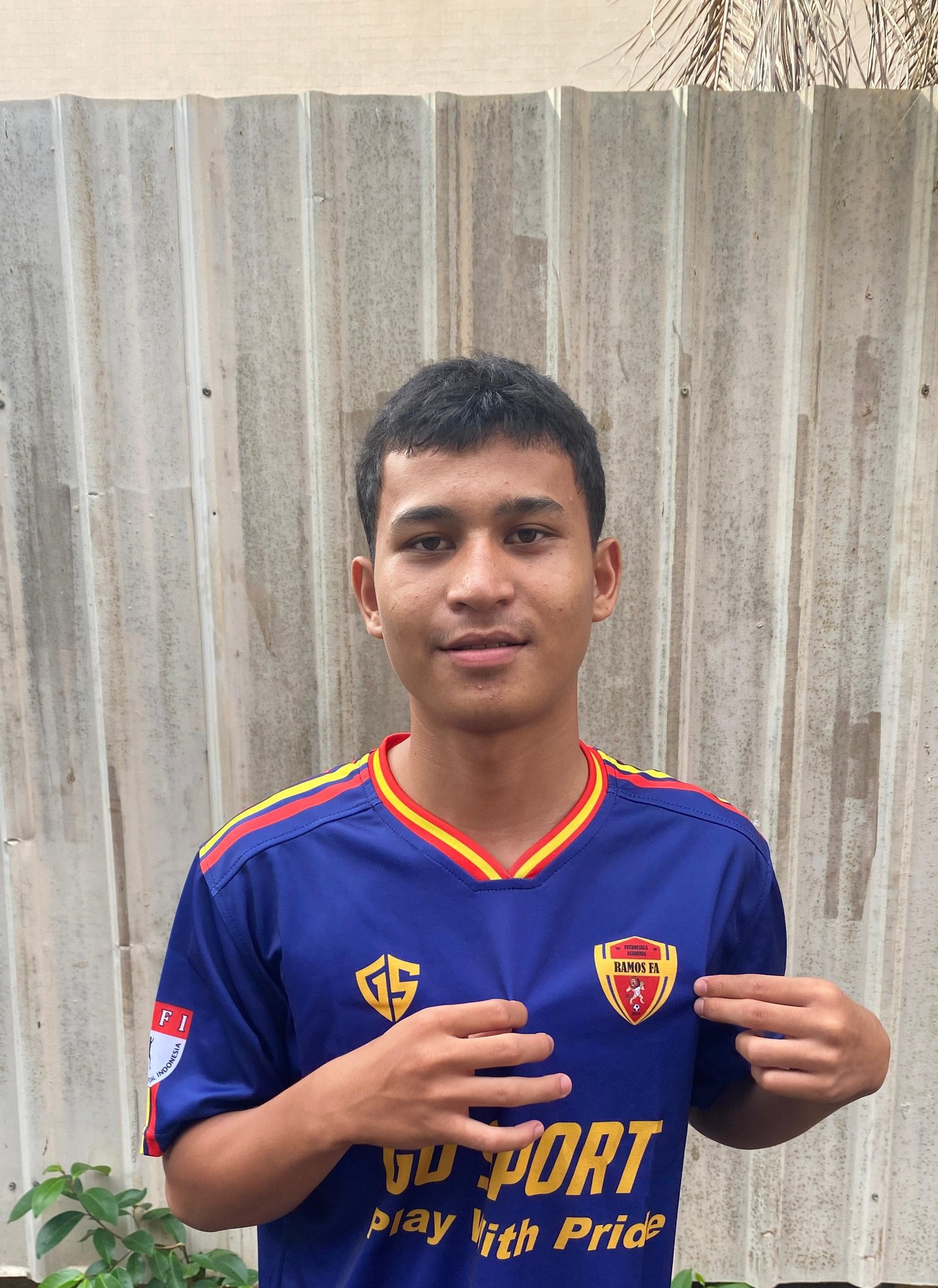 MIKHAEL JERIKO HASIBUAN