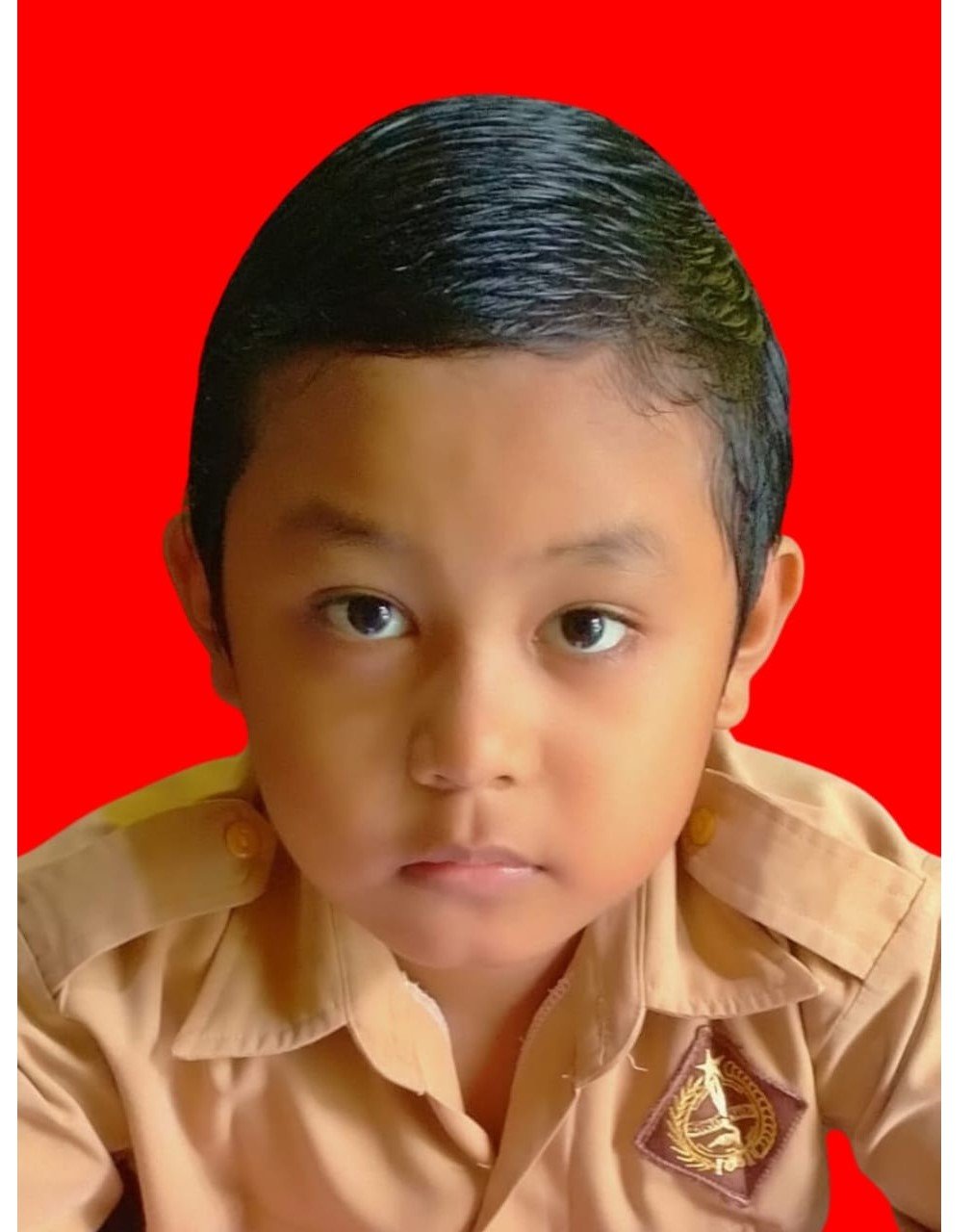 TIMOTHY GIBRAN GANA. S
