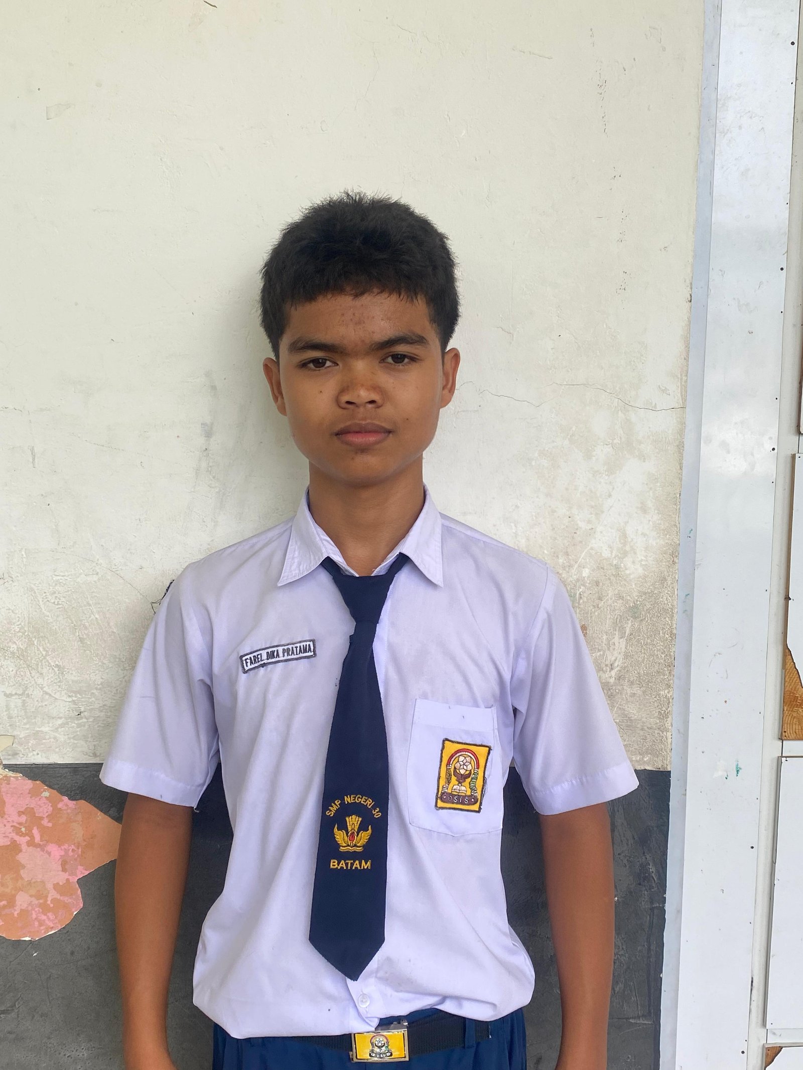 FAREL DIKA PRATAMA