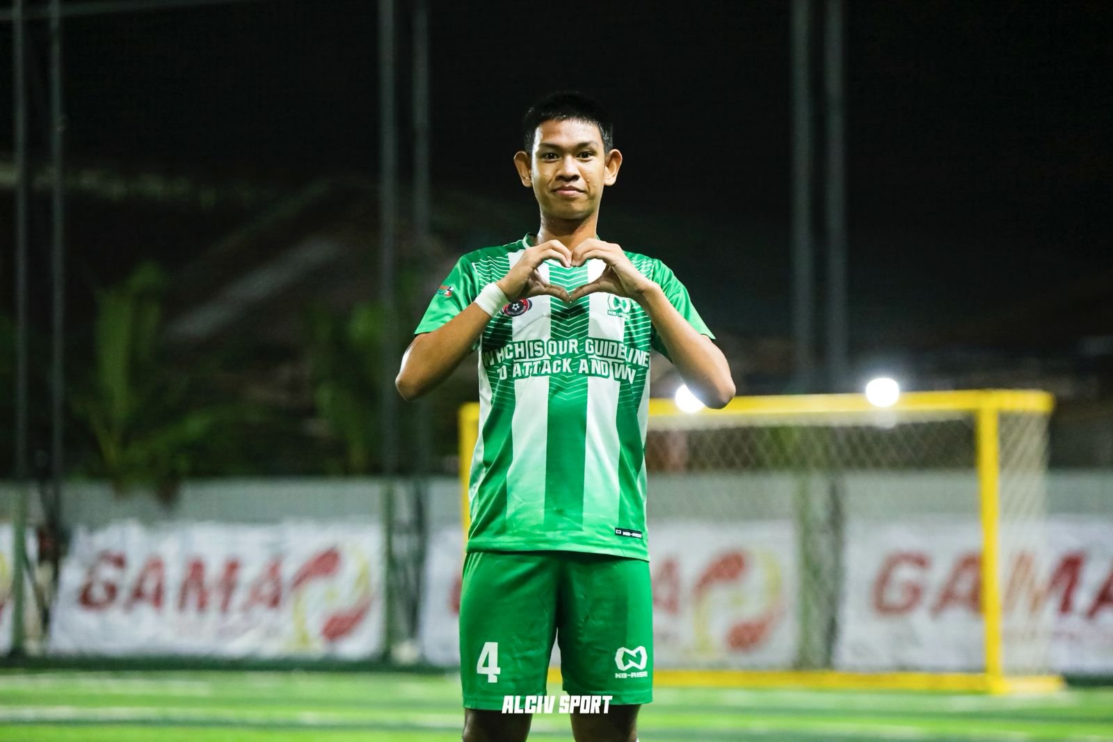 JOSUA PERNANDO SIBAGARIANG