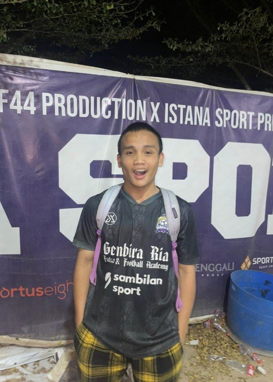Nabil Septriandra Irza