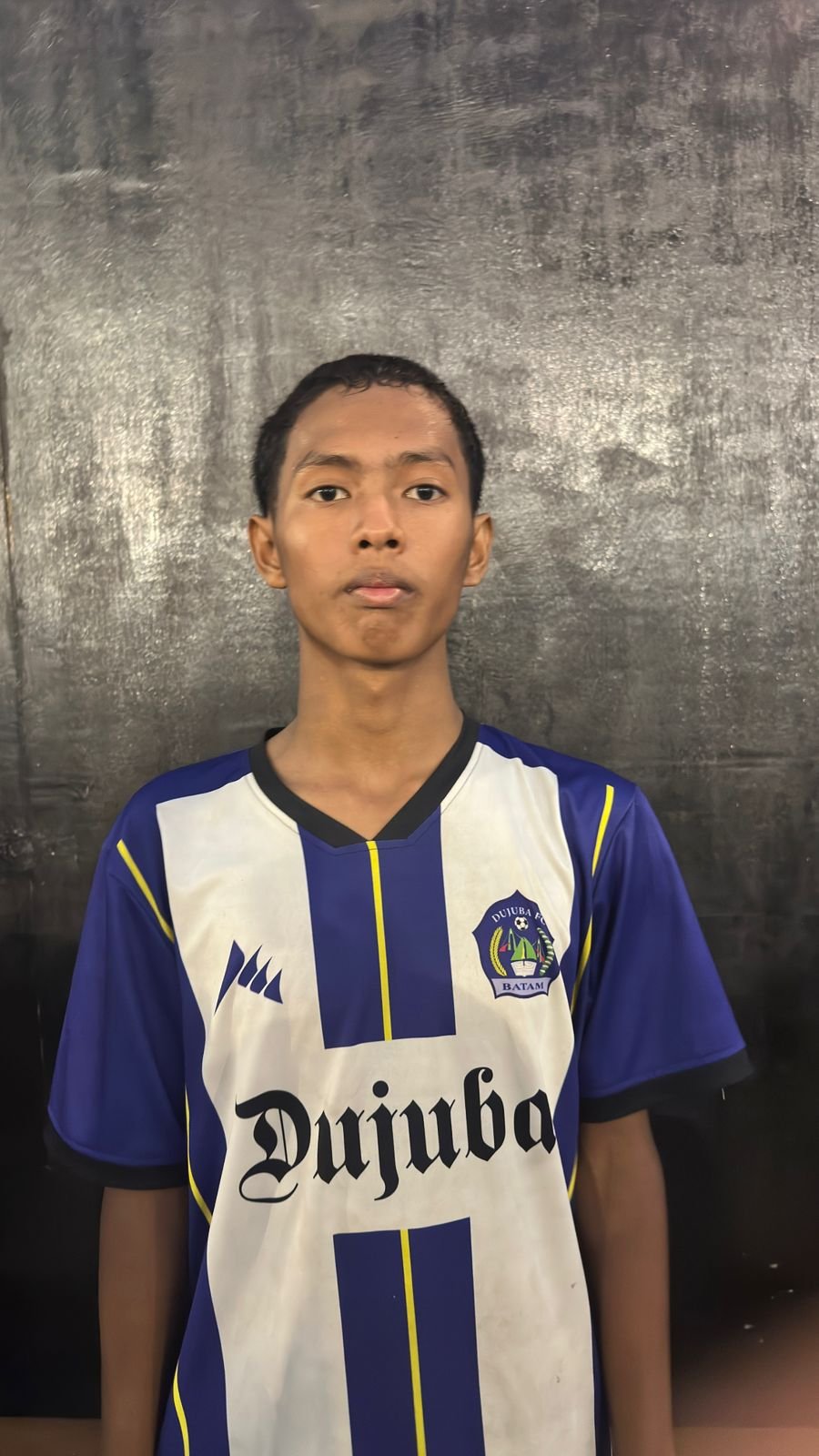 CHARIS FAUZY HASIBUAN