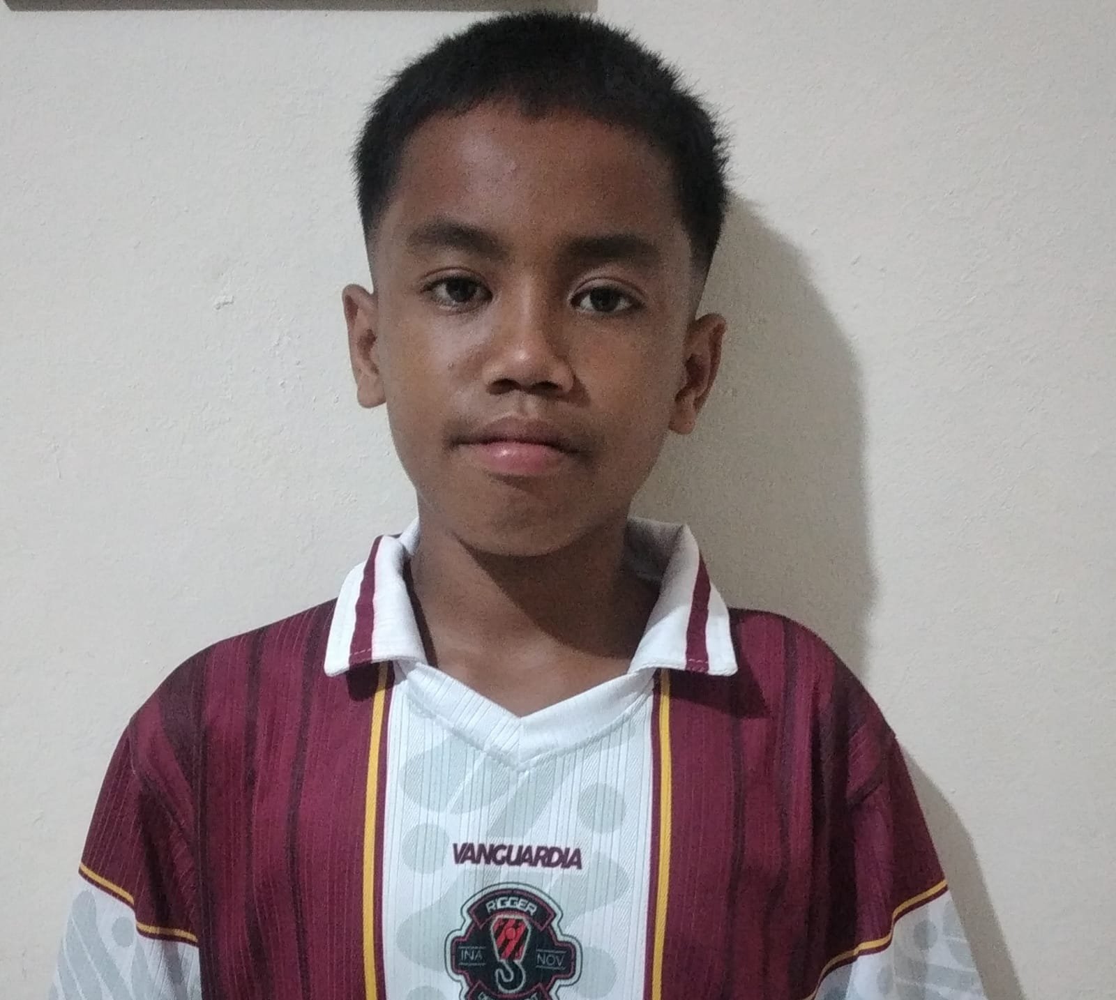 ALFRINO MALIKKA IILAHI