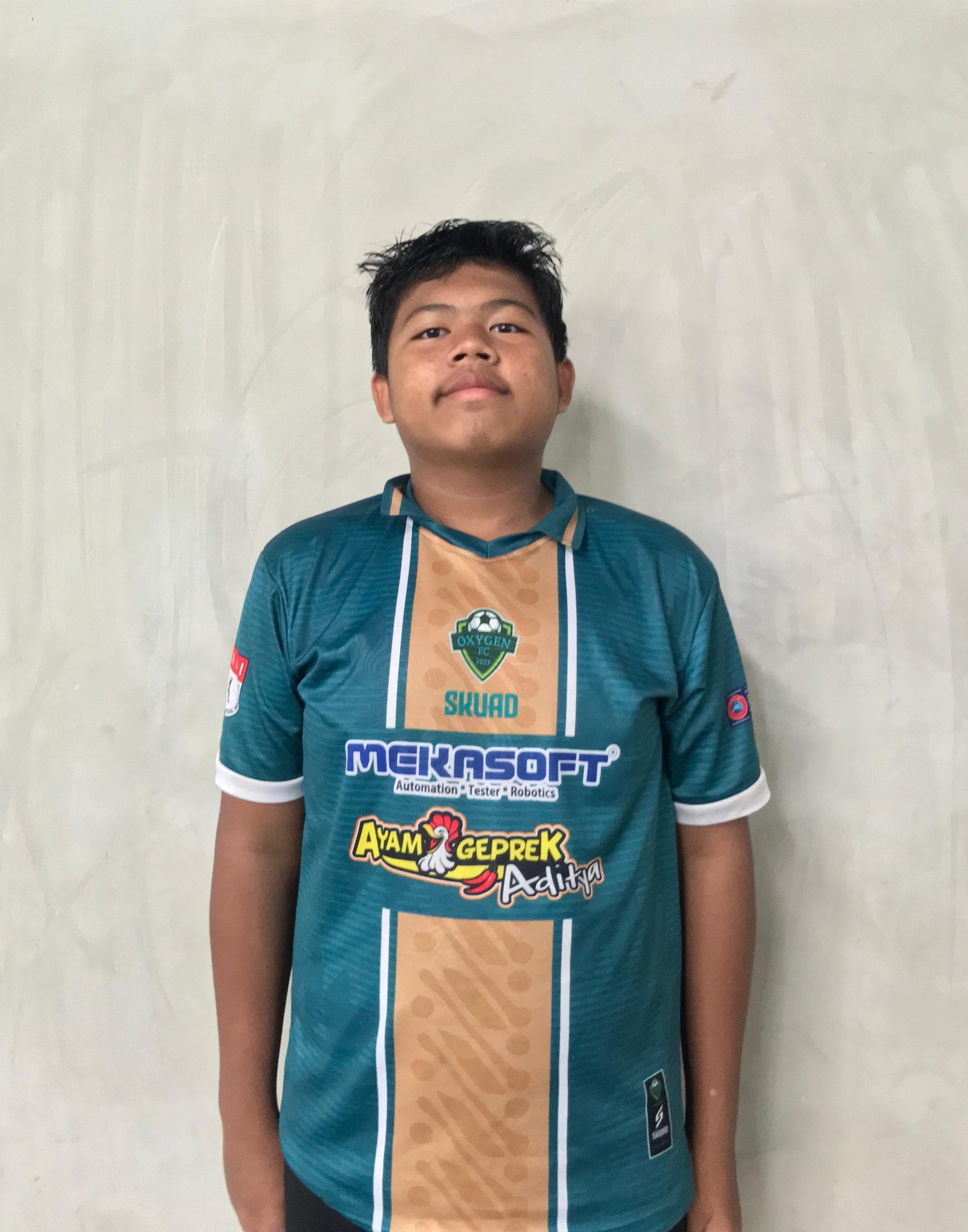 Muhammad Shafwan Azhari