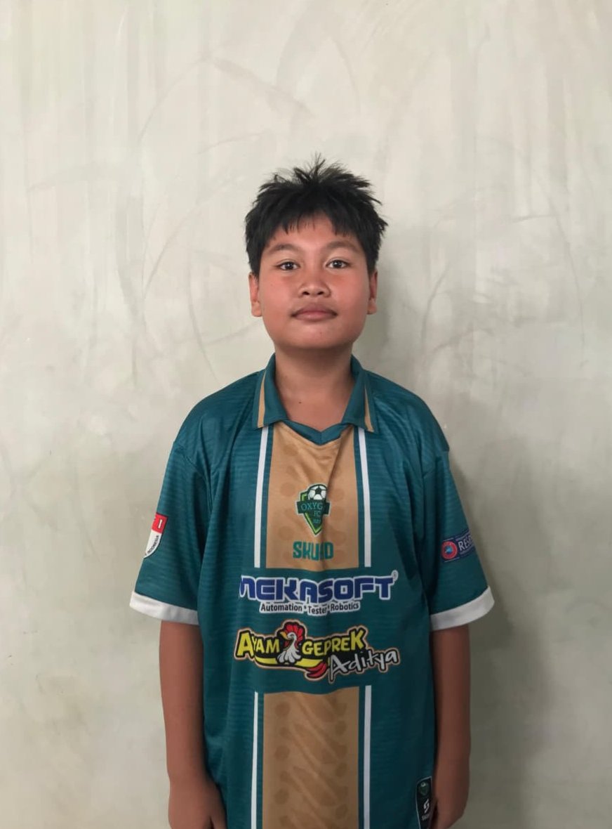 Febriansyah Ricardo Kaka