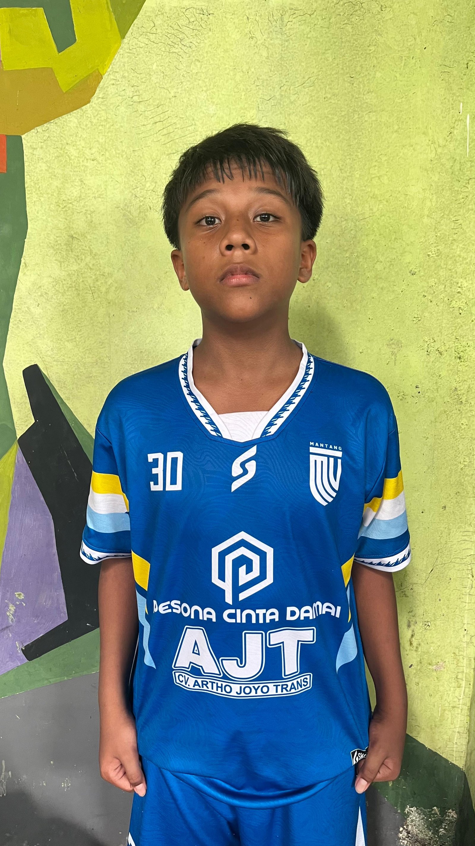 Raffano Diaz Salim