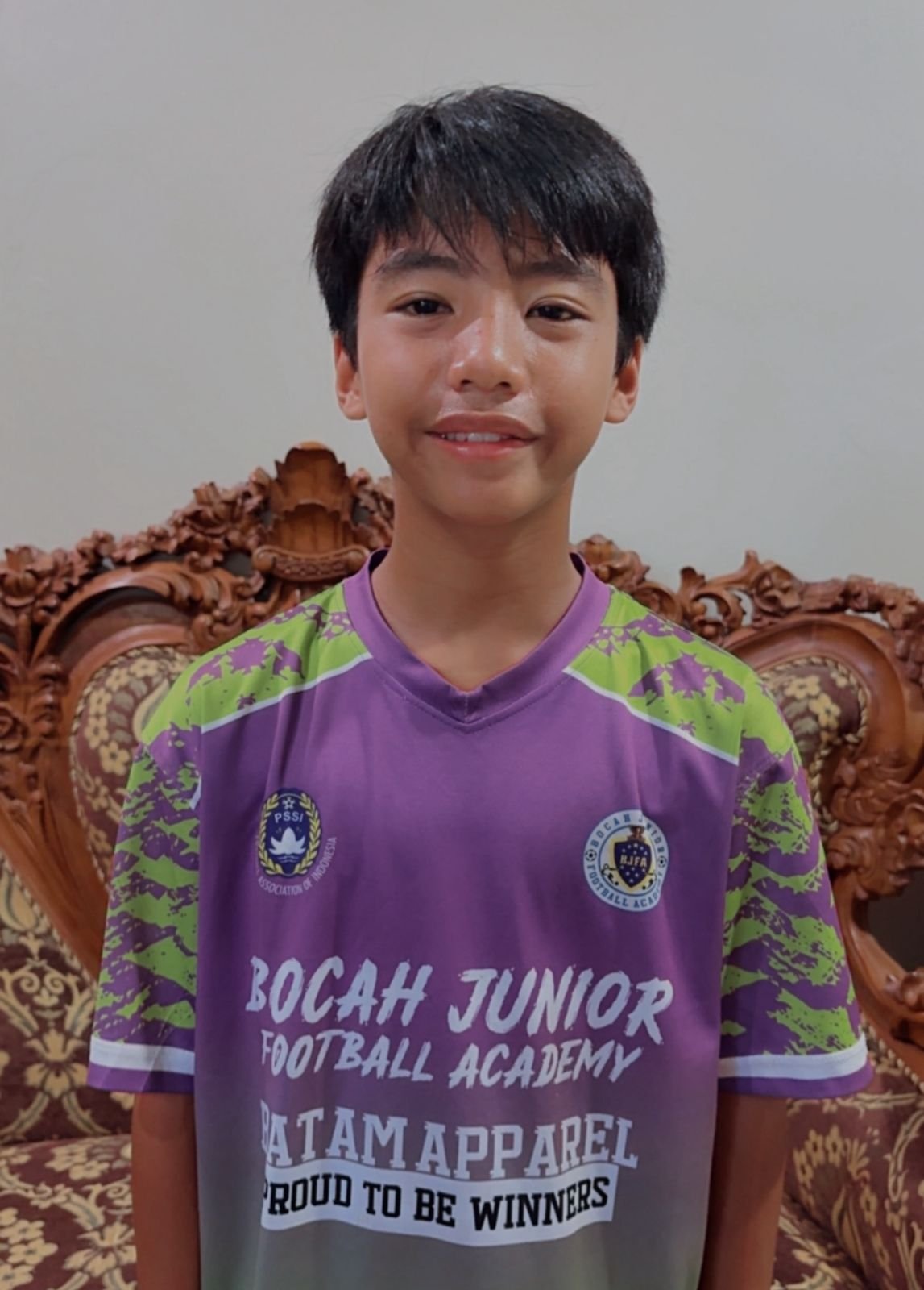 RAFFAEL ATHARIZZ CHALIEF