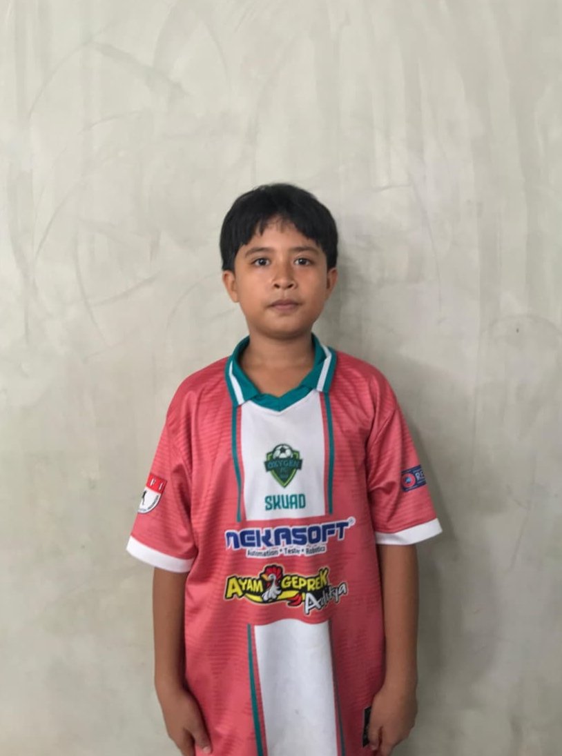 Andi Arsyl Ramadhan
