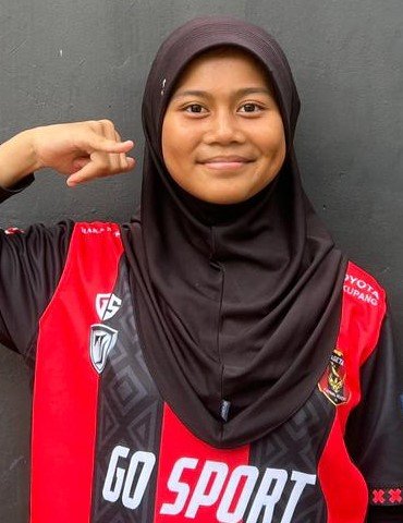 Najwa Salsabila Setiyawan