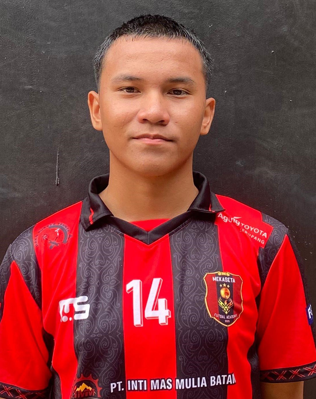 Wilfredo Yosua Rumapea
