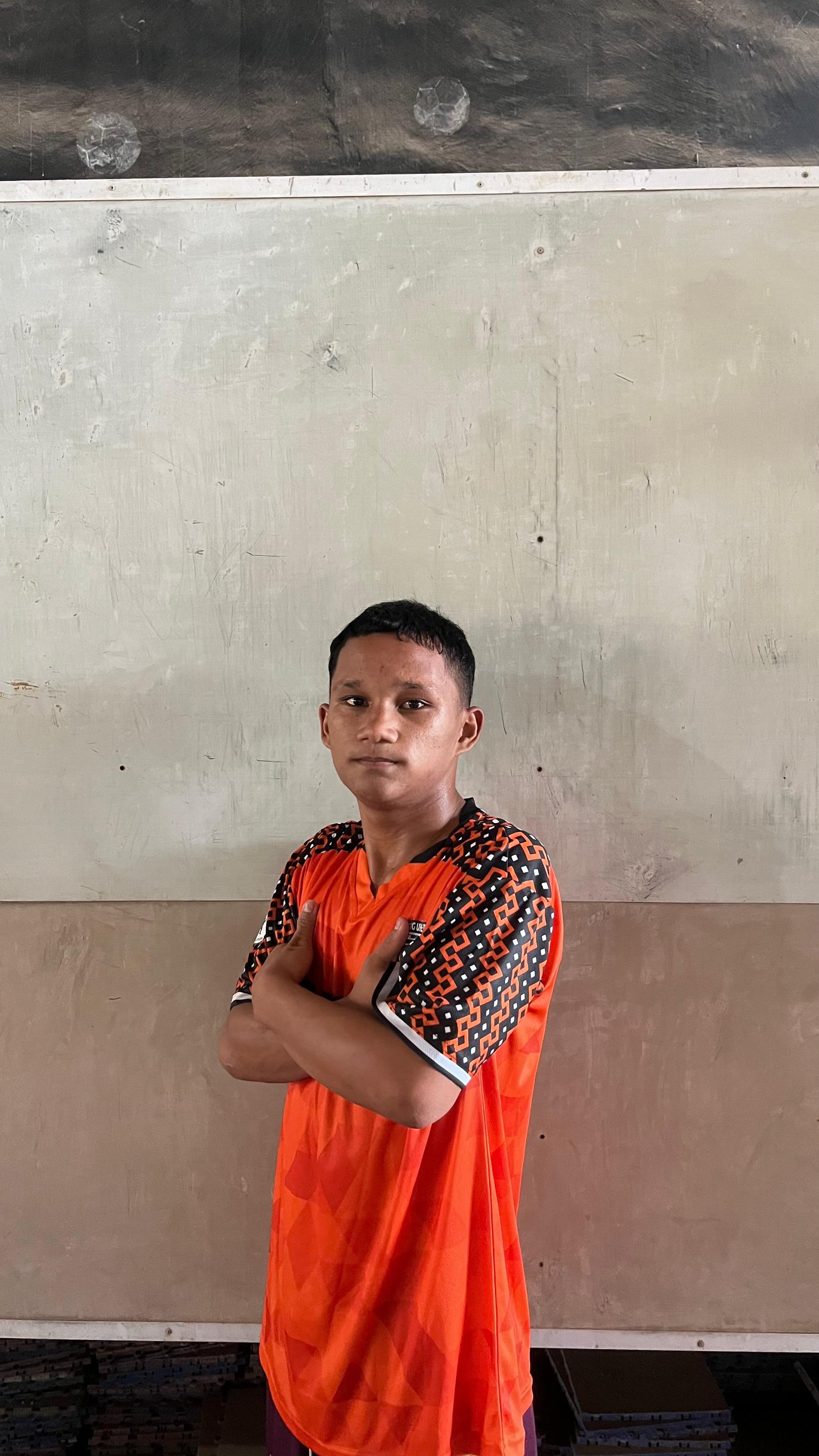 Adrian krisna