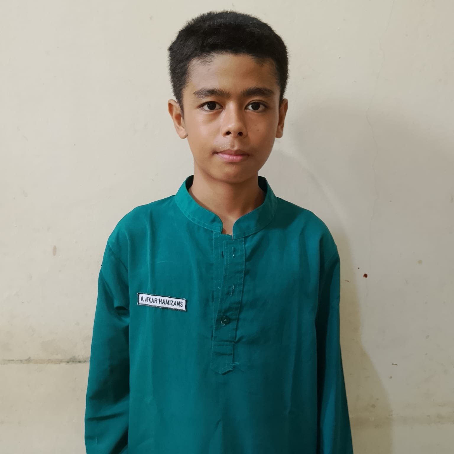 MUHAMMAD AFKAR HAMIZAN