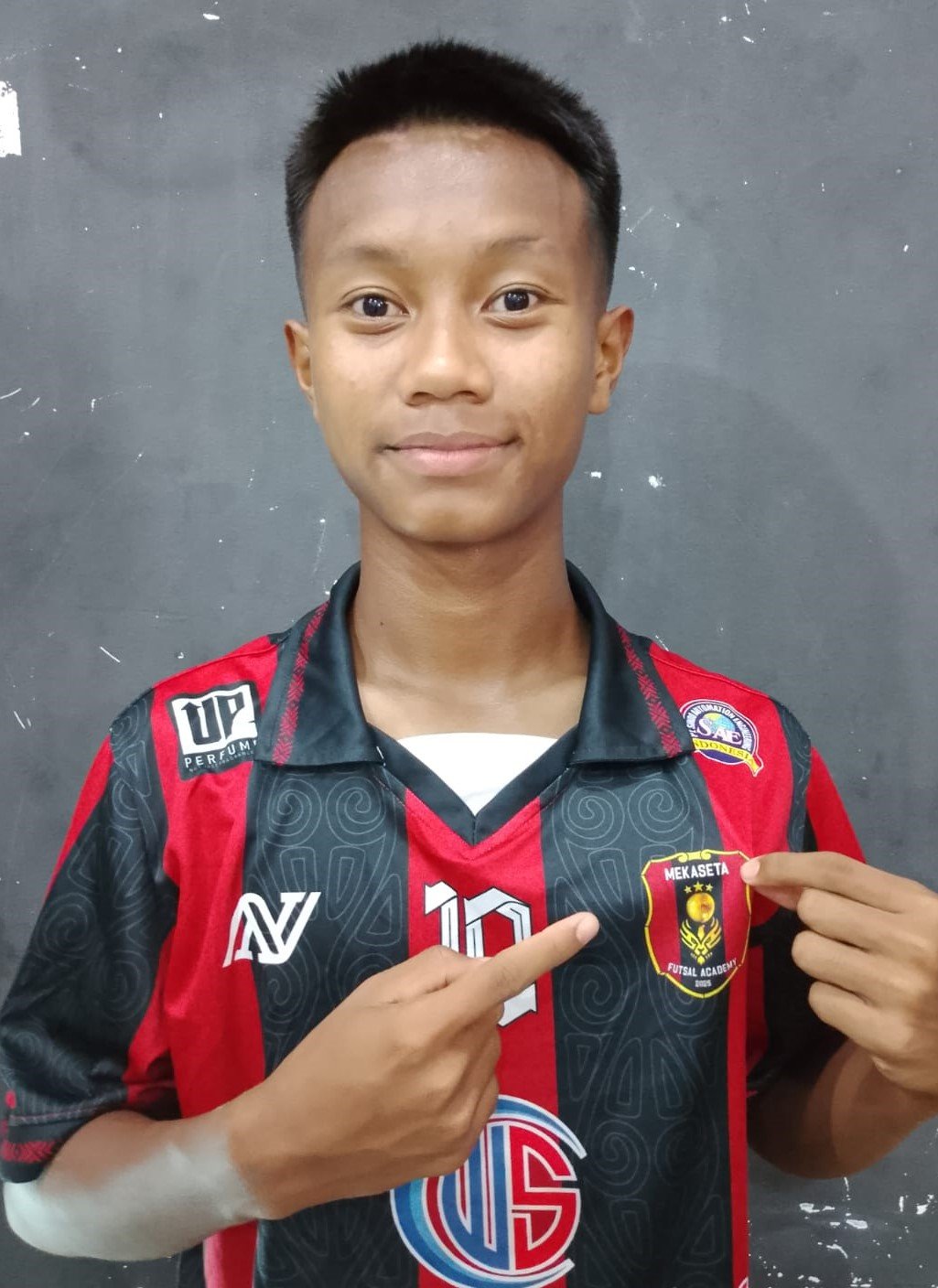 Gandhi Fathir Ramadhan
