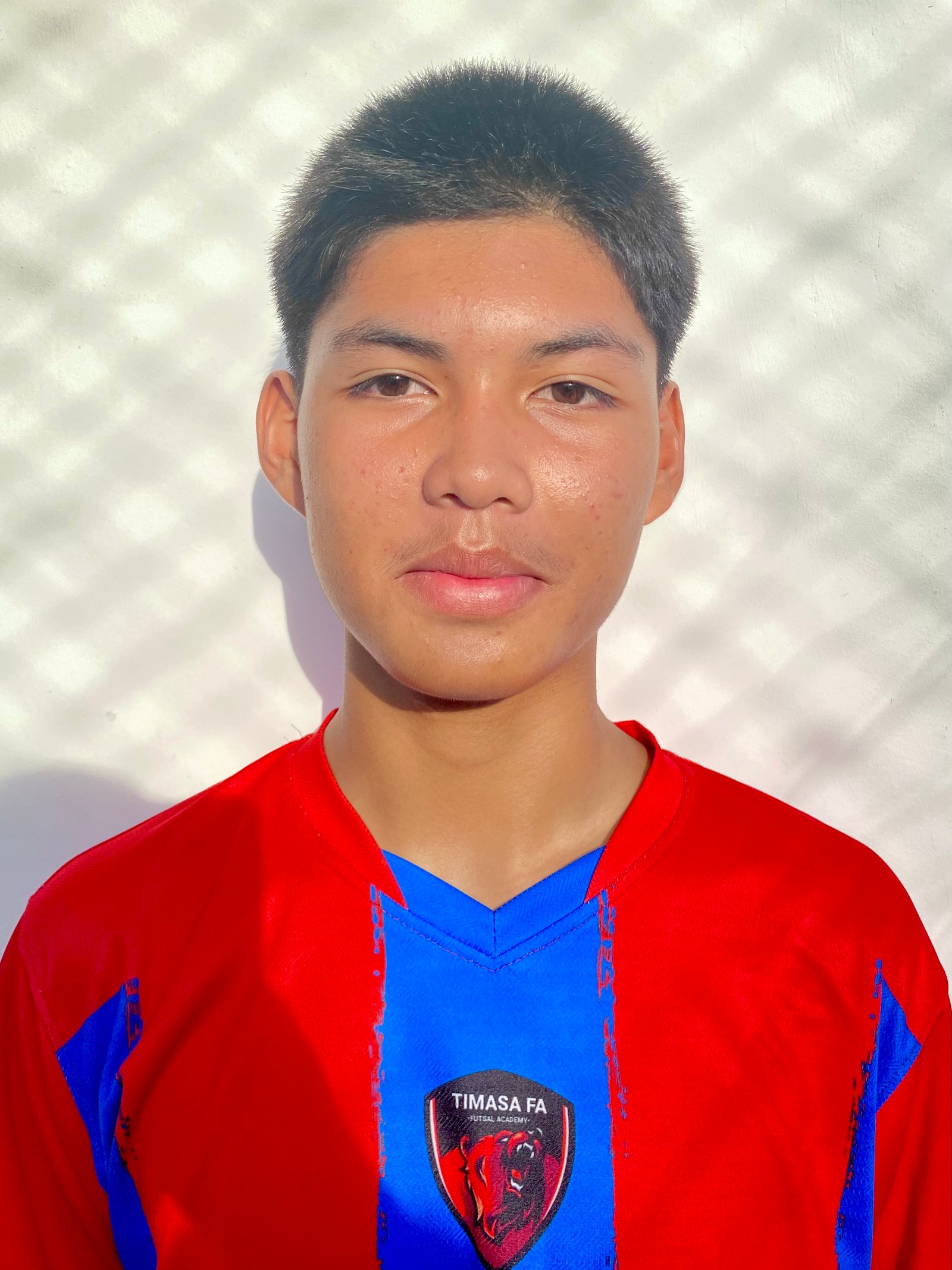 DARIUS TIMOTHEUS SIREGAR