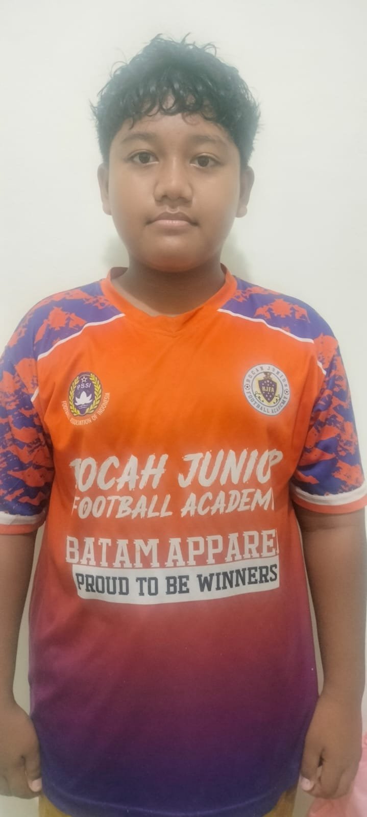 KHAIRUL AHMAD RAZAK BIN KHAIRUL SALLEH