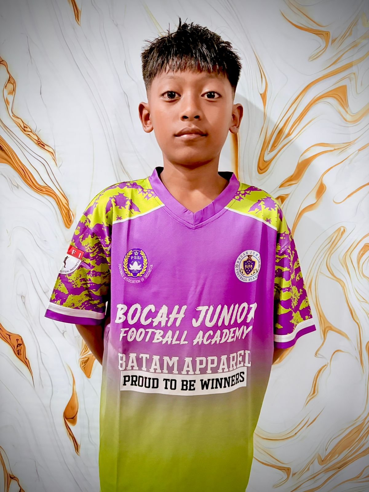 ARSEEN MOHAMMAD IAZZ ALZIO