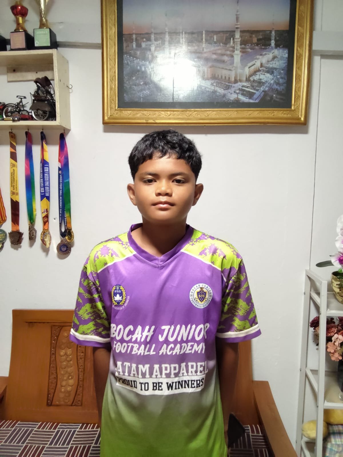 DAMAR FATHIN
