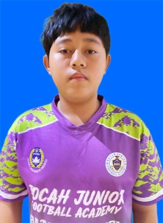 MUHAMMAD GHULAMAN ZAKIYA
