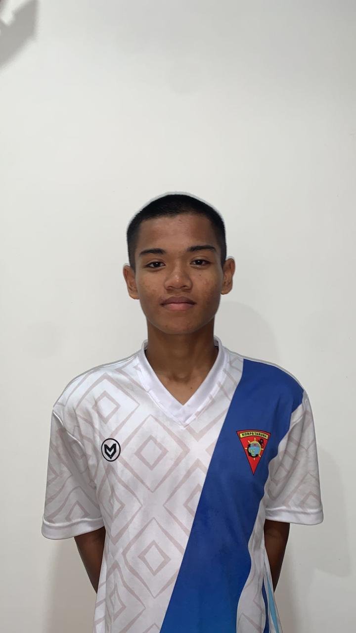 FREDERICK ANDREW BANAMTUAN