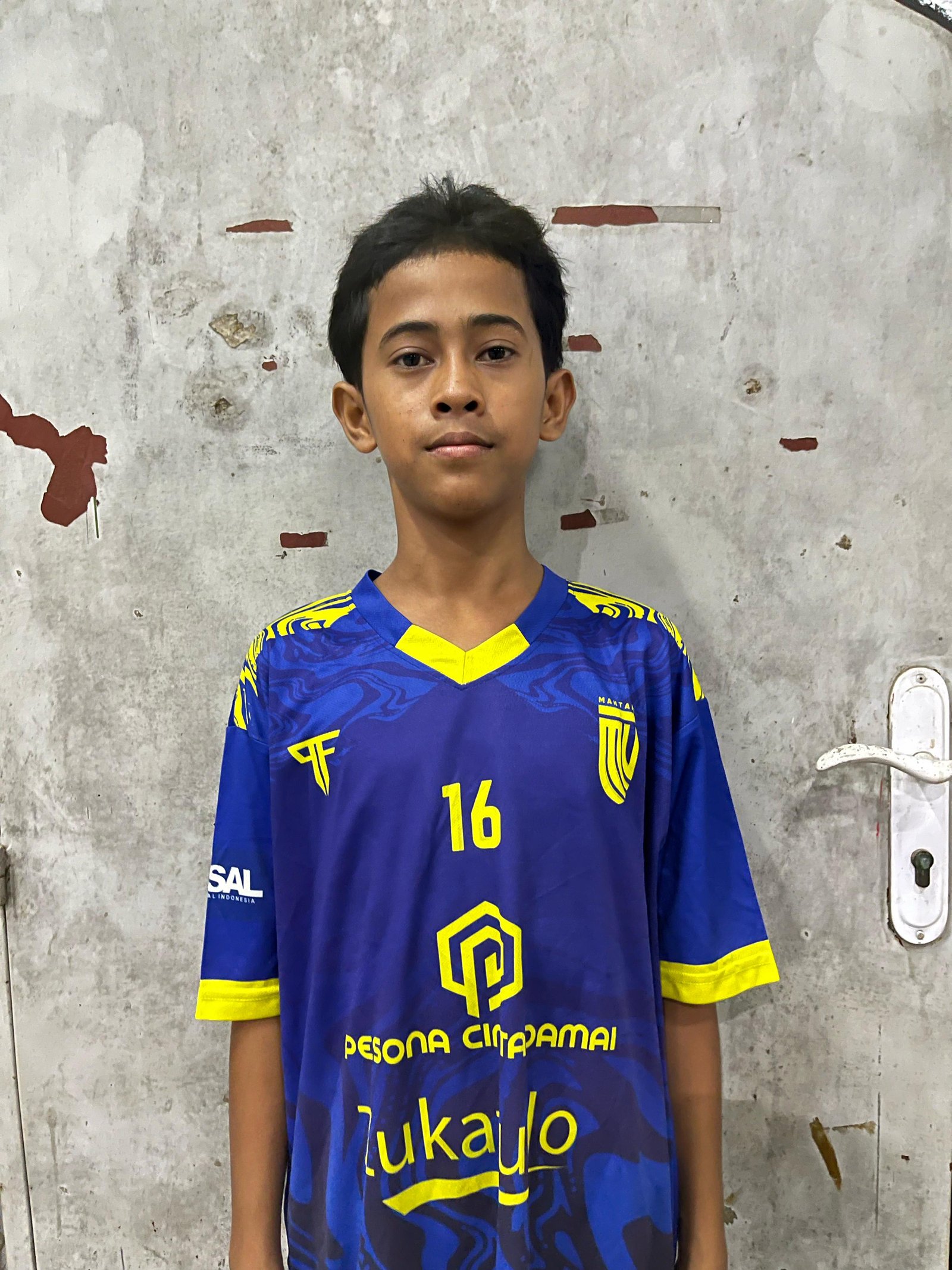 Angga nuari