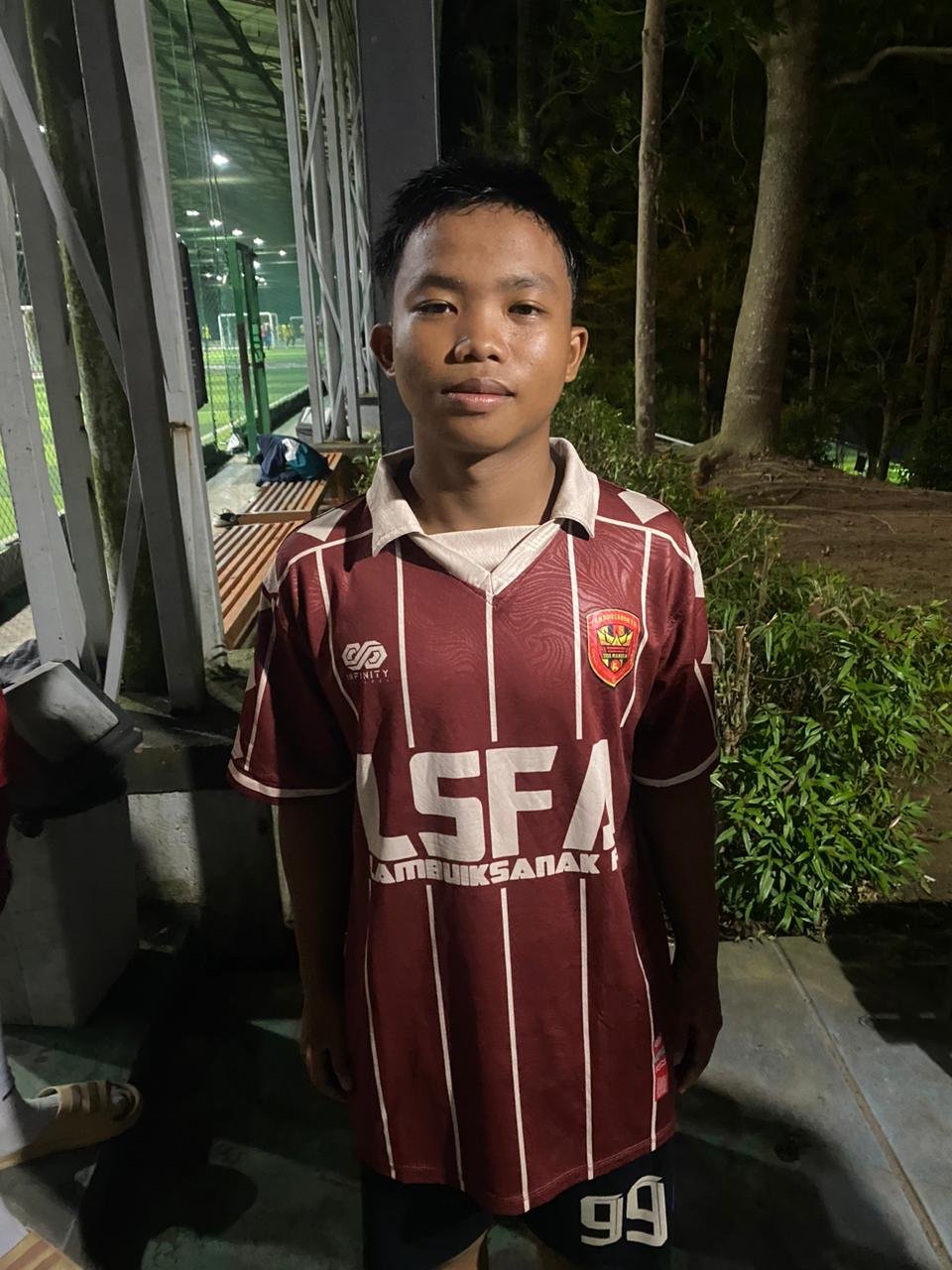 Robet Alpino Mawi