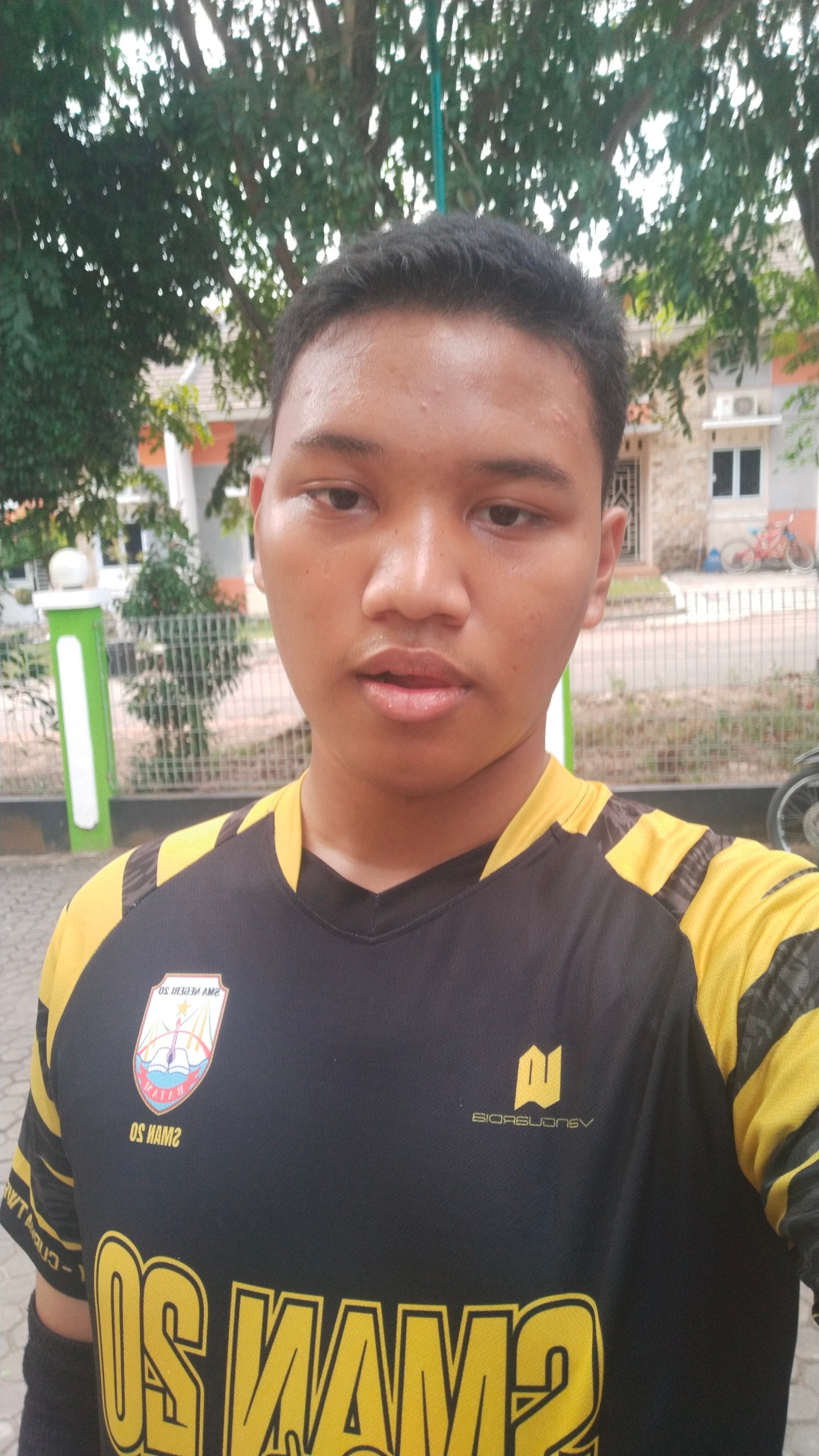 Kevin Damian Sagala