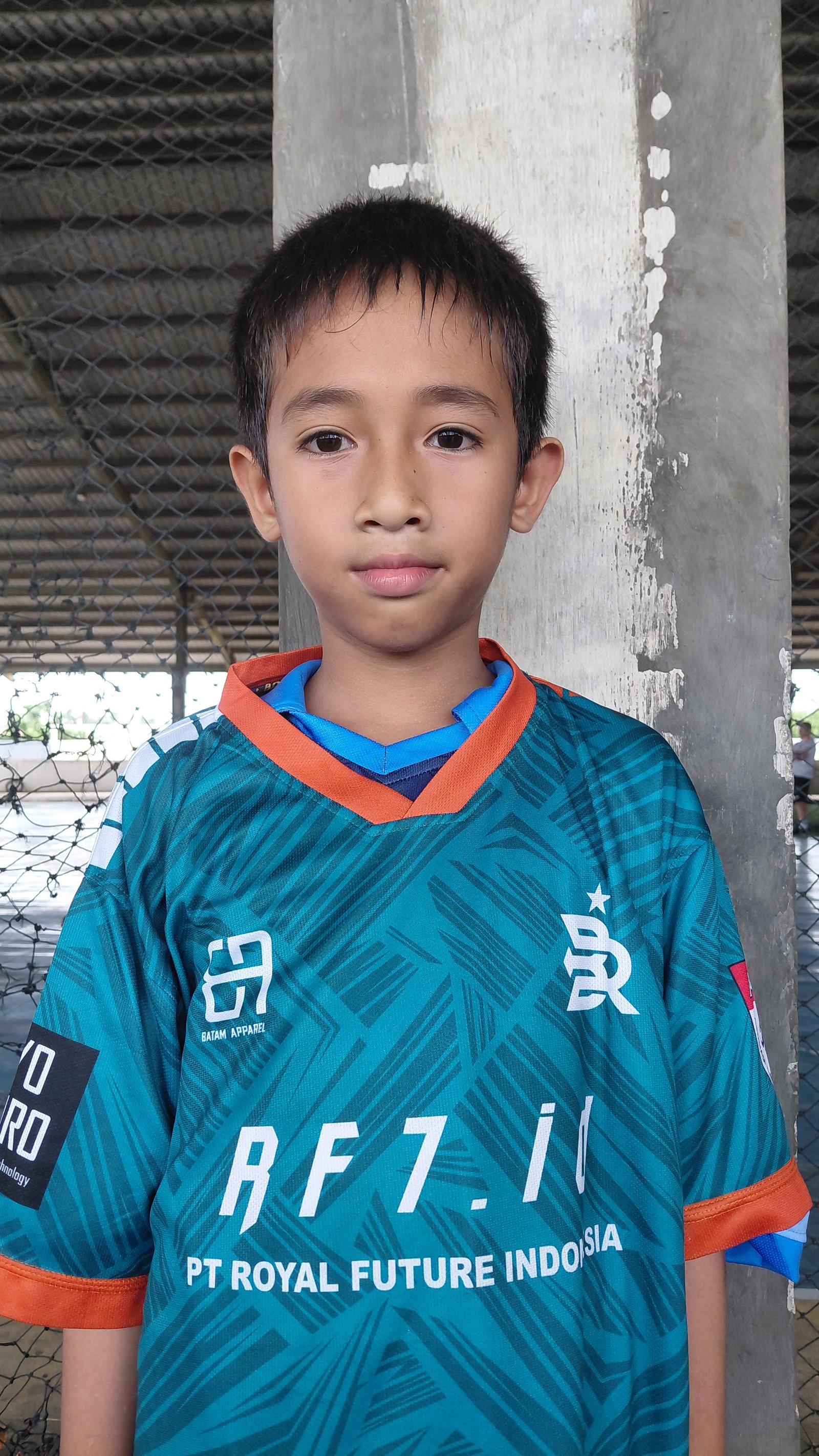 Khalifi Safaraz Kholiq Siregar