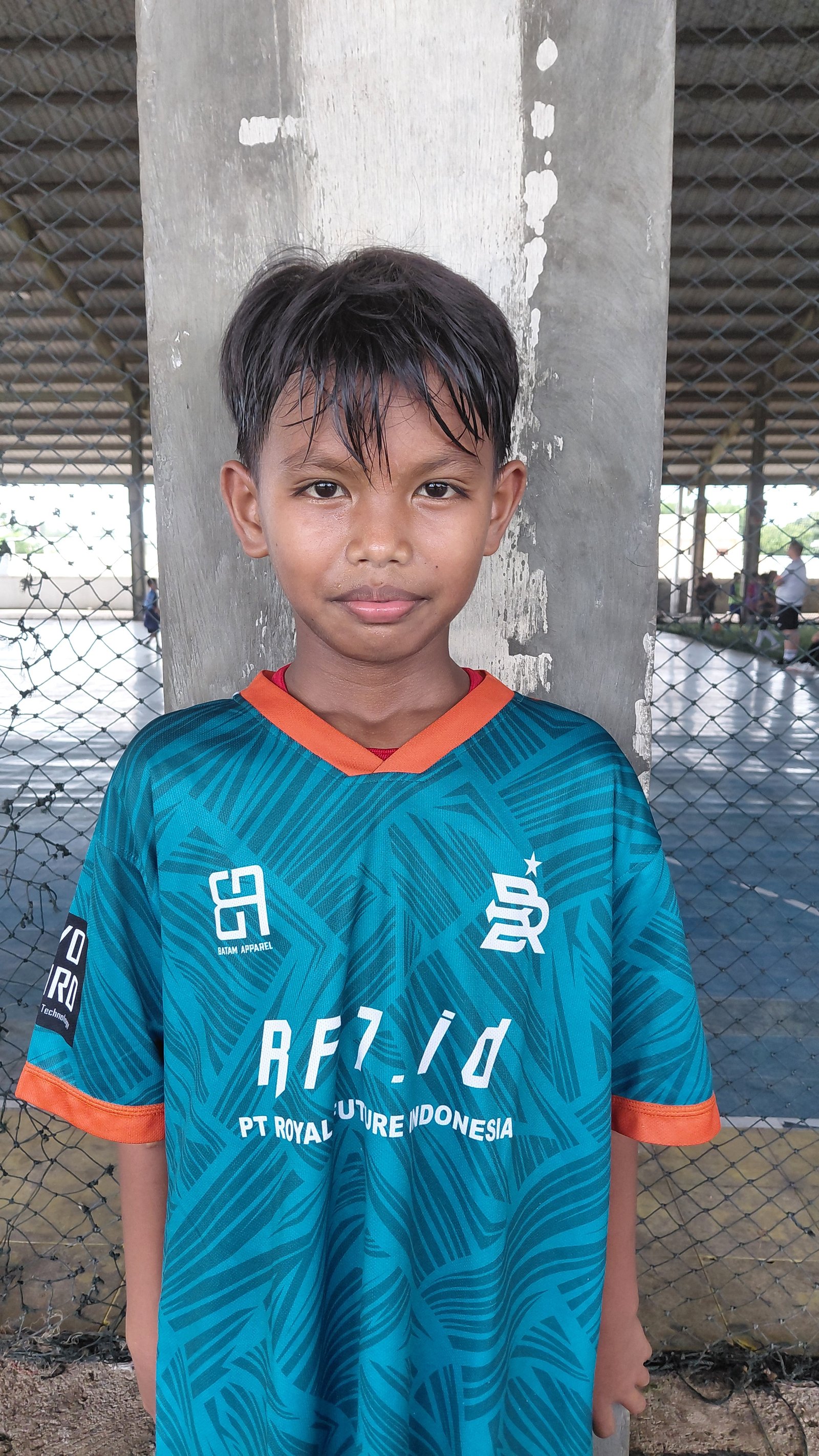 Teuku Samir Afriza
