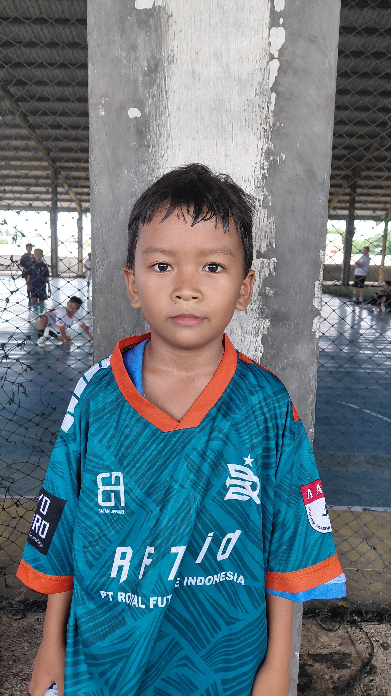 Rasya Muhammad Athaya