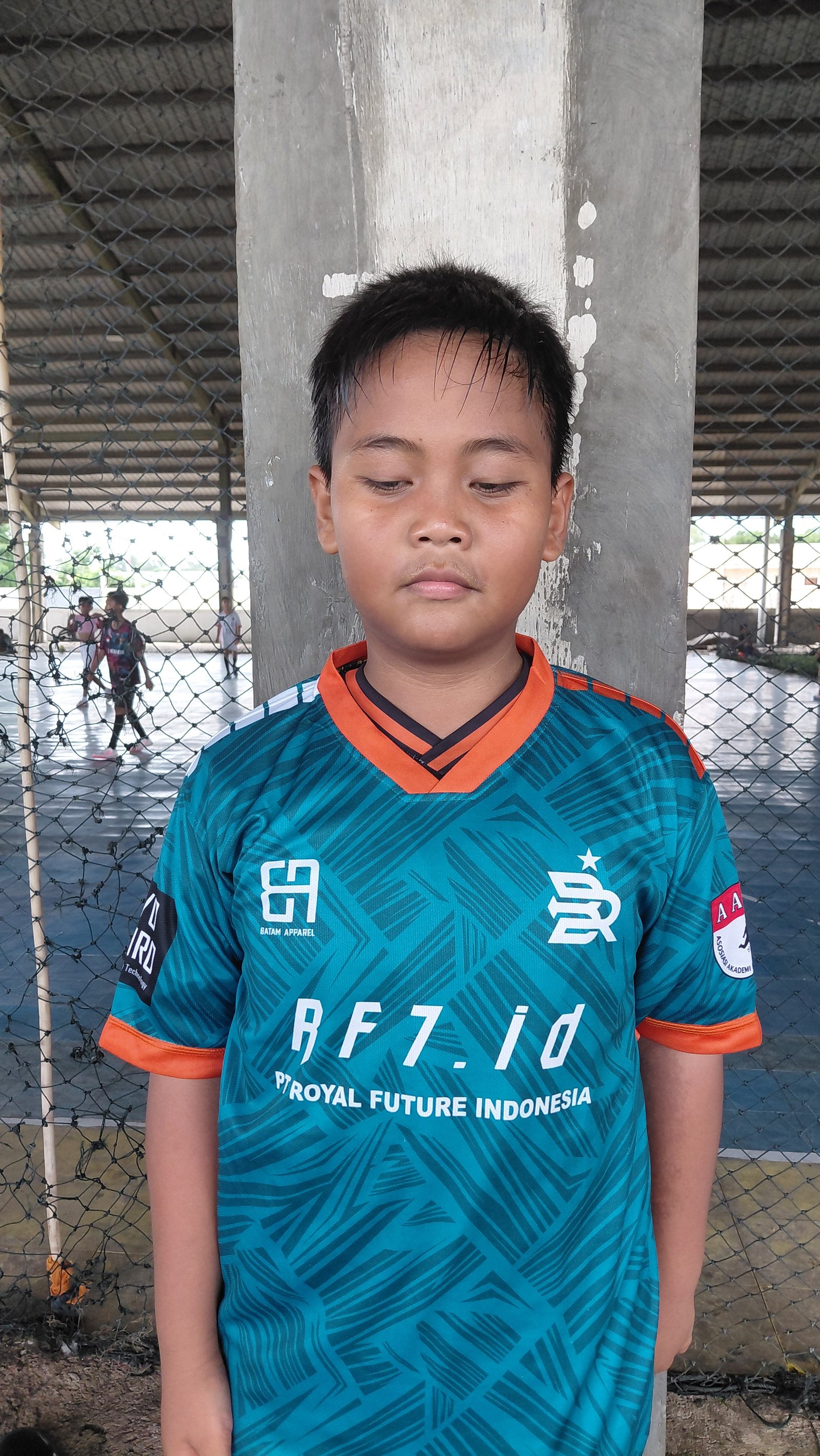 Daffa Aditiya Risky
