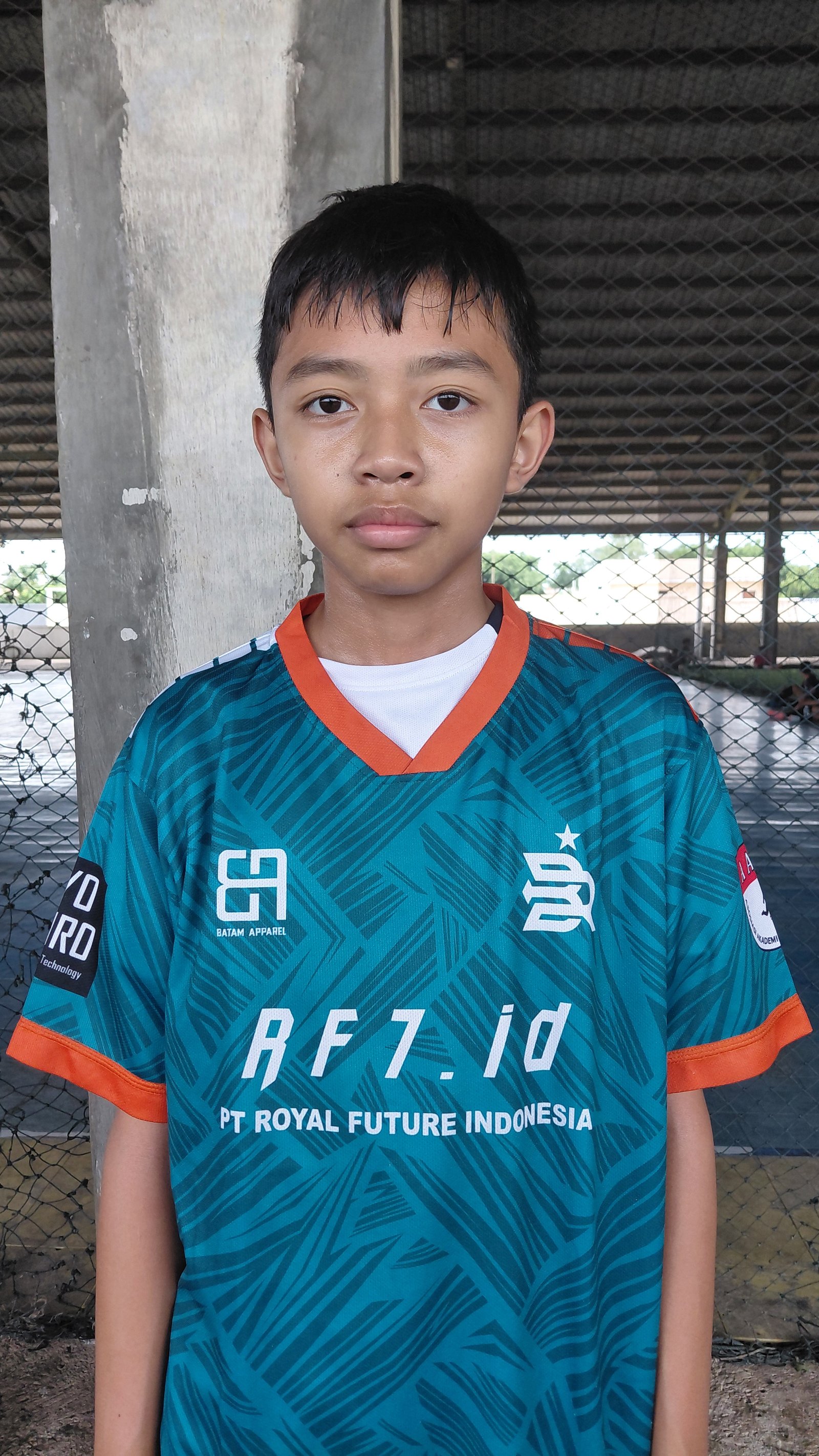 Muhammad Ramy Syathir Ahnaf